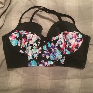Torrid swim top!